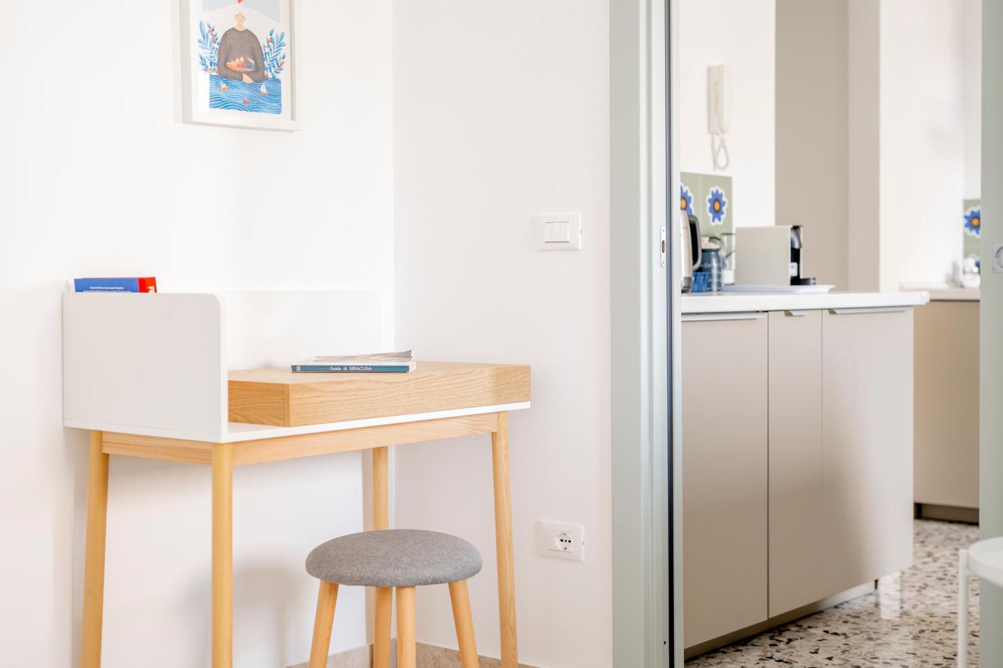 Eos Serenity Suites Syracuse Eksteriør billede