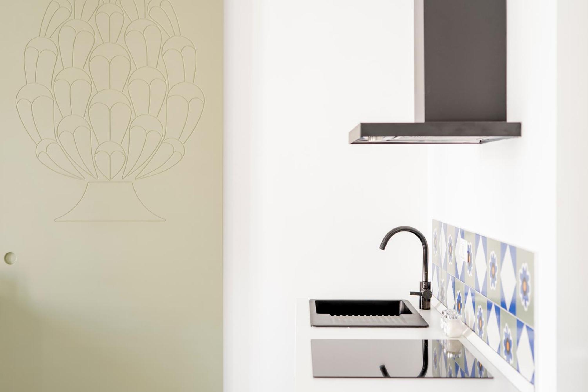 Eos Serenity Suites Syracuse Eksteriør billede