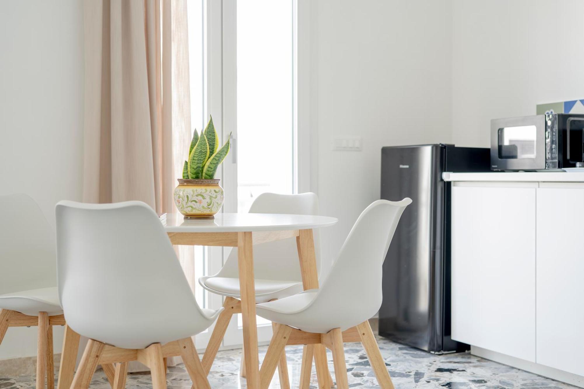 Eos Serenity Suites Syracuse Eksteriør billede