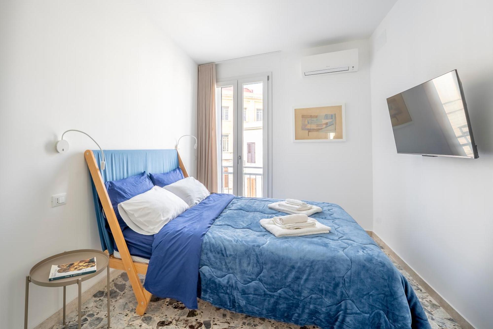 Eos Serenity Suites Syracuse Eksteriør billede