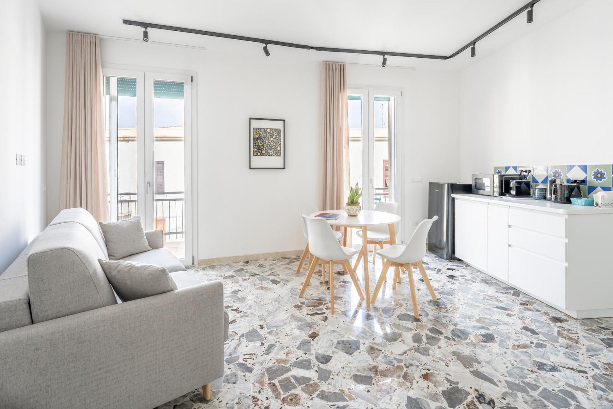 Eos Serenity Suites Syracuse Eksteriør billede